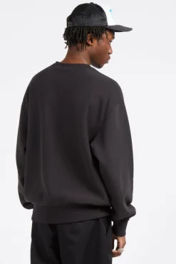 Crewneck Sweatshirt - Sweatshirt | Noir