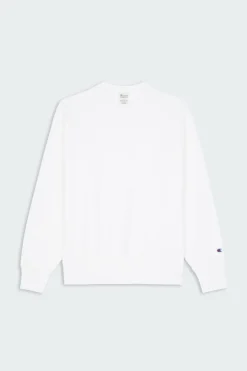 Crewneck Sweatshirt - Sweatshirt | Blanc