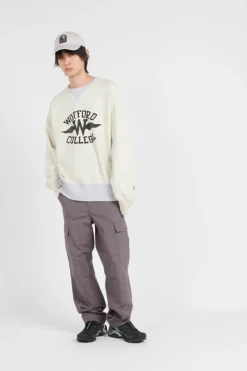 CREWNECK SWEATSHIRT - Sweatshirt | Multicolore