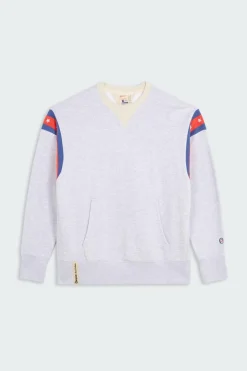 CREWNECK SWEATSHIRT - Sweatshirt | Gris