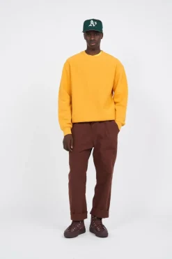 Crewneck Sweatshirt - Sweatshirt | Jaune
