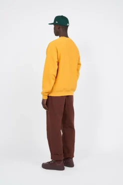 Crewneck Sweatshirt - Sweatshirt | Jaune