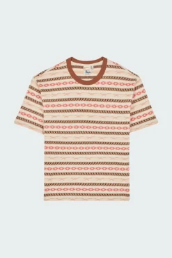 CREWNECK T-SHIRT - T-shirt | Beige
