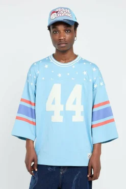 CREWNECK T-SHIRT - T-shirt | Multicolore