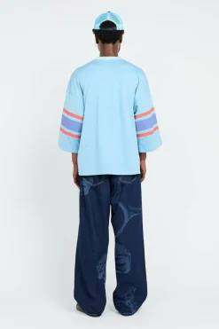 CREWNECK T-SHIRT - T-shirt | Multicolore