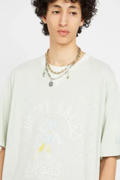 CREWNECK T-SHIRT - T-shirt | Vert