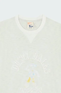 CREWNECK T-SHIRT - T-shirt | Vert