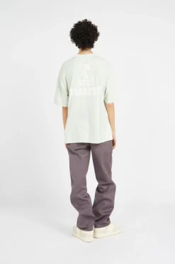 CREWNECK T-SHIRT - T-shirt | Vert