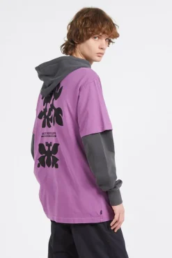 CRITTER - T-shirt | Violet