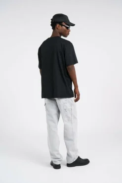 CROC SS - T-shirt | Noir