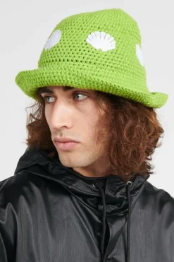 CROCHET HAT - Bob | Vert