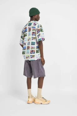 CROMER - Short | Violet