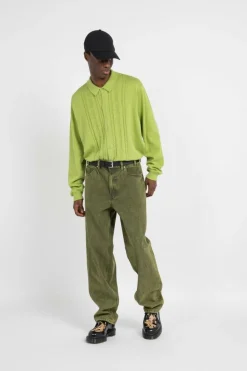 CROMER WASH - Jean | Vert