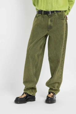 CROMER WASH - Jean | Vert