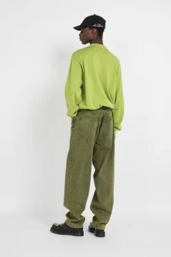 CROMER WASH - Jean | Vert