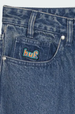 CROMER WASHED - Jean | Bleu