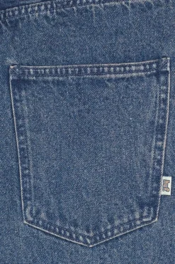 CROMER WASHED - Jean | Bleu