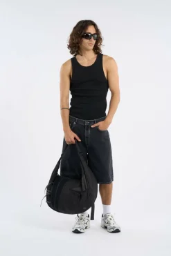 CROSS BODY BAG - Sac bandoullière | Noir