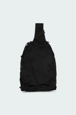 CROSSBODY RUCKSACK - Sac bandoulière | Noir