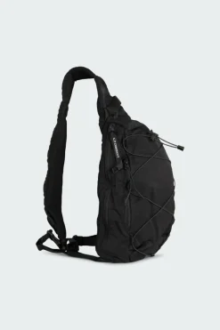 CROSSBODY RUCKSACK - Sac bandoulière | Noir