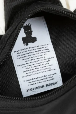 CROWN BAG - Sac banane | Blanc