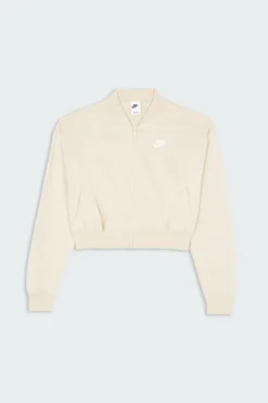 CRP FZ SWTSH - Top manches longues zippé | Beige