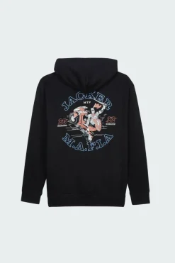 Crusades - Hoodie | Noir