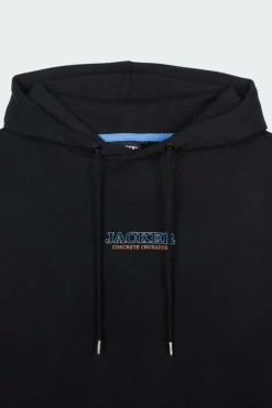 Crusades - Hoodie | Noir