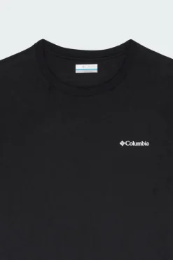 CSC Basic Logo Tee - T-shirt | Noir