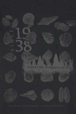 CSC Heritage Graphic Tee - T-shirt | Noir