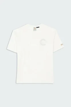CSC Heritage Graphic Tee - T-shirt | Blanc