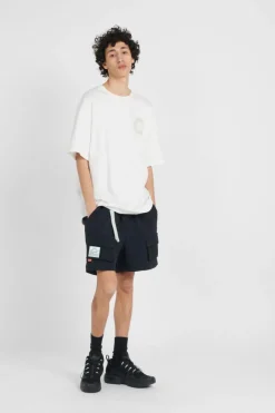 CSC Heritage Graphic Tee - T-shirt | Blanc