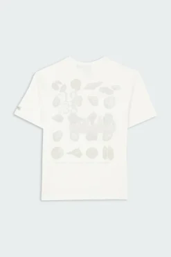 CSC Heritage Graphic Tee - T-shirt | Blanc