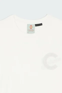 CSC Heritage Graphic Tee - T-shirt | Blanc