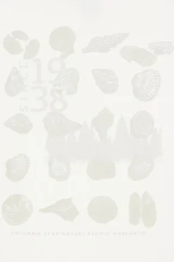 CSC Heritage Graphic Tee - T-shirt | Blanc