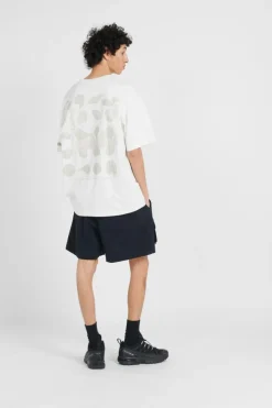 CSC Heritage Graphic Tee - T-shirt | Blanc