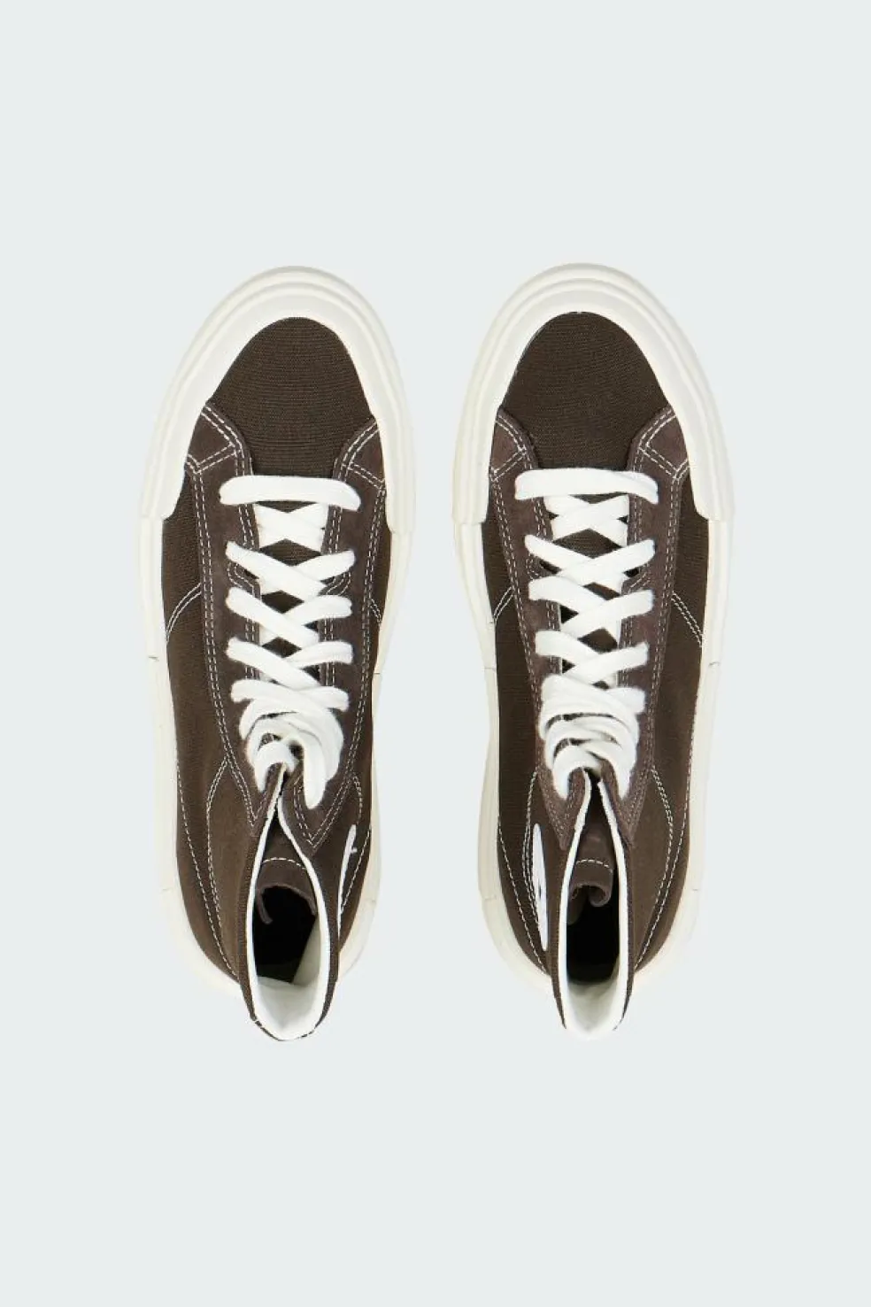 CTAS CRUISE HIGH - Baskets | Marron