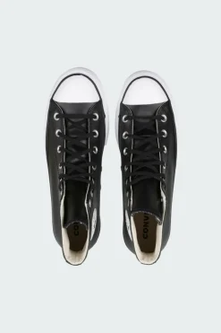 CTAS LIFT CLEAN HI - Baskets Montantes | Noir