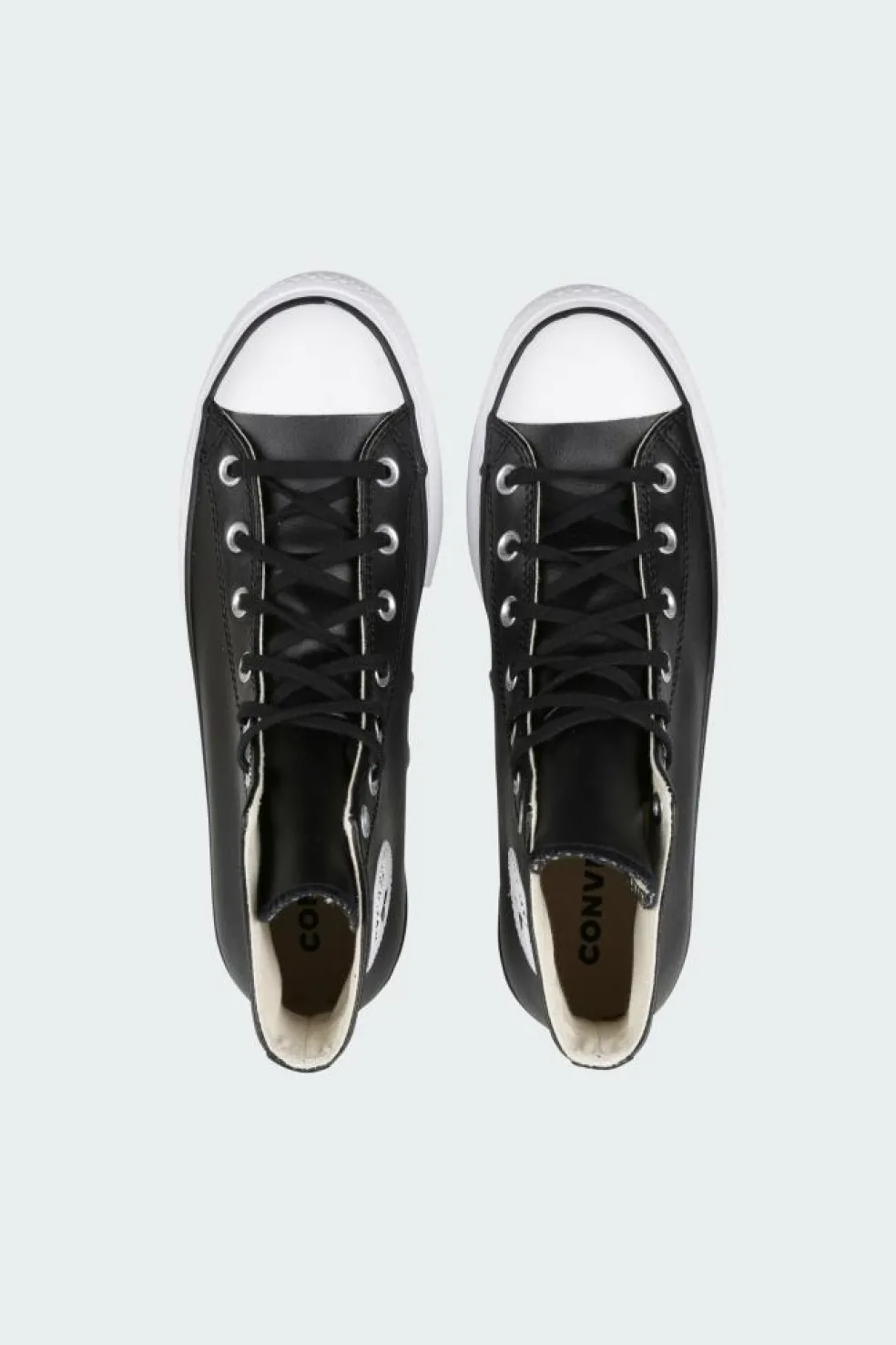 CTAS LIFT CLEAN HI - Baskets Montantes | Noir