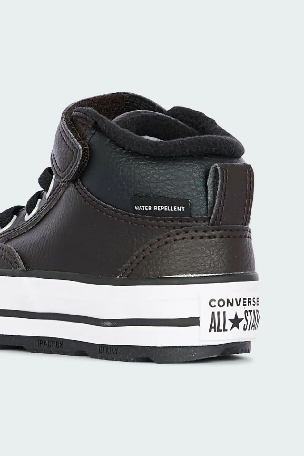 CTAS MALDEN K - Baskets | Marron