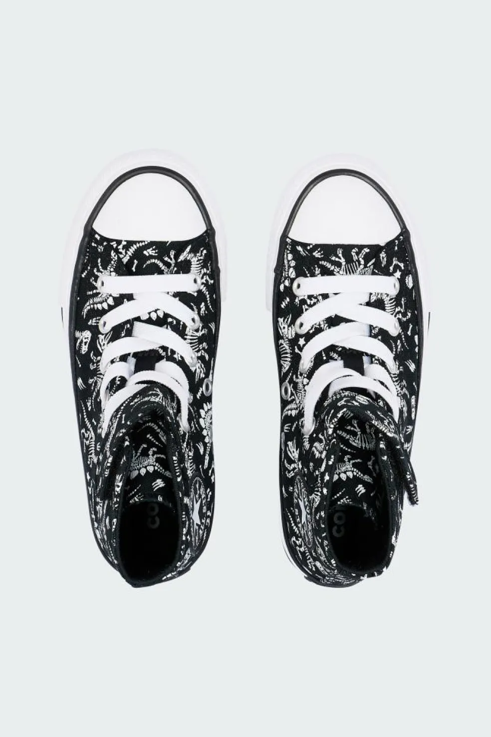 CTAS SKULL K - Baskets | Noir
