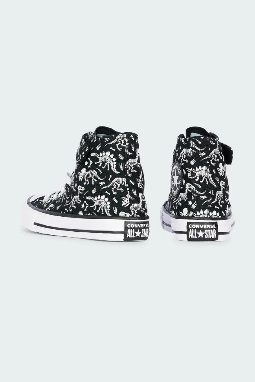 CTAS SKULL K - Baskets | Noir