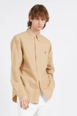 CUBDPPCS - Chemise | Beige