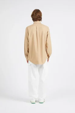 CUBDPPCS - Chemise | Beige