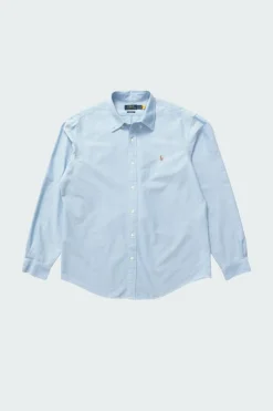 CUBDPPCS LS - Chemise | Bleu