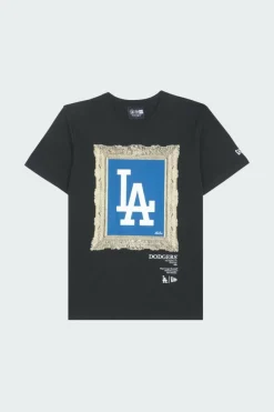 CURCUS LA DODGER - T-shirt | Noir