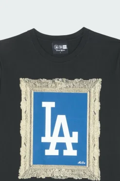 CURCUS LA DODGER - T-shirt | Noir