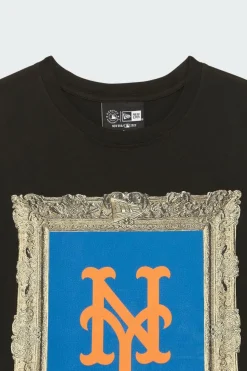 CURCUS NY METS B - T-shirt | Noir
