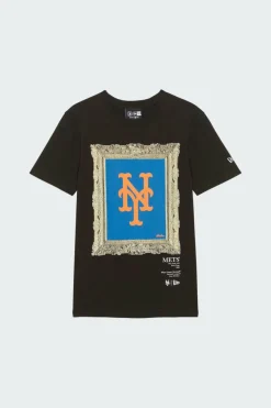 CURCUS NY METS B - T-shirt | Noir