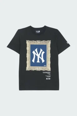 CURCUS NY YANKEE - T-shirt | Noir